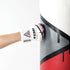 FILLED EGO RED PUNCH BAG-2
